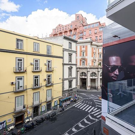 Via Niccolo Tommaseo 4 - Appartamento 3 Napoli Dış mekan fotoğraf